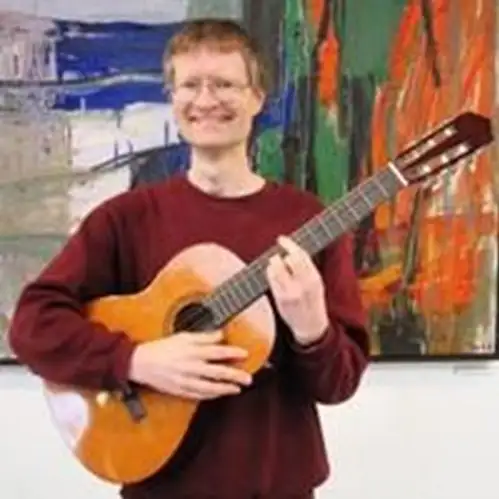 Michael Hillenstedet