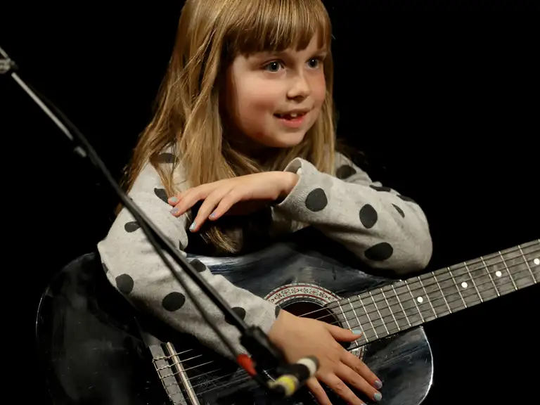 Klassisk instrumentalundervisning