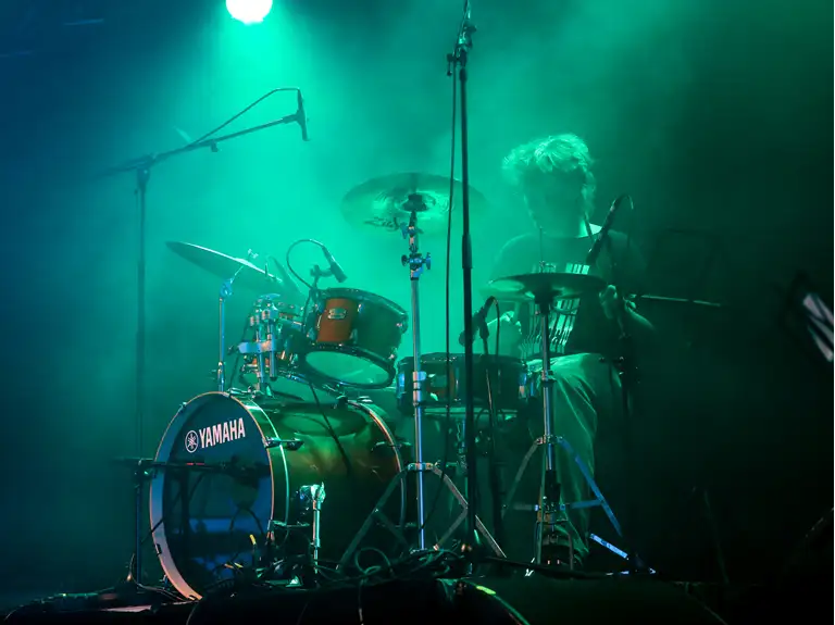 rytmisk instrumentalundervisning