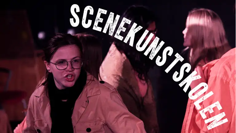 Scenekunstelever